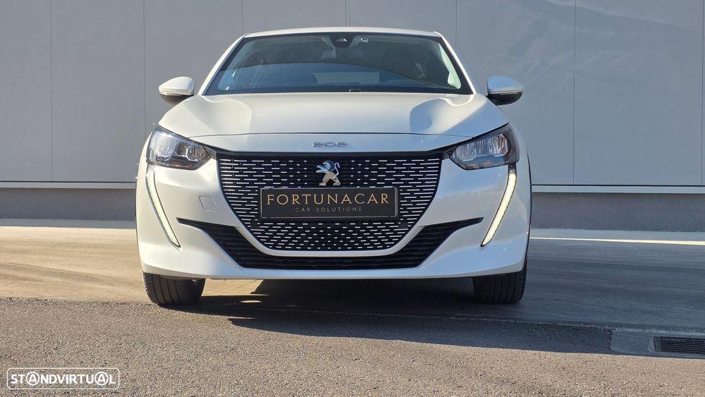 Peugeot e-208 50 kWh Allure Pack - 2