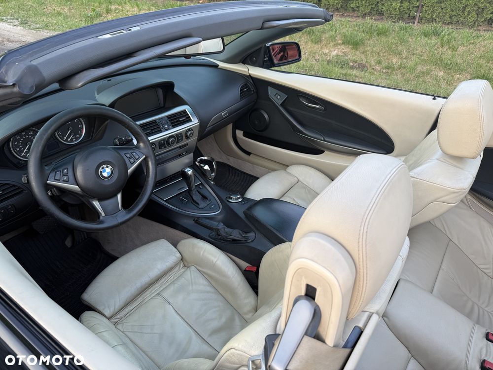 BMW Seria 6 - 5
