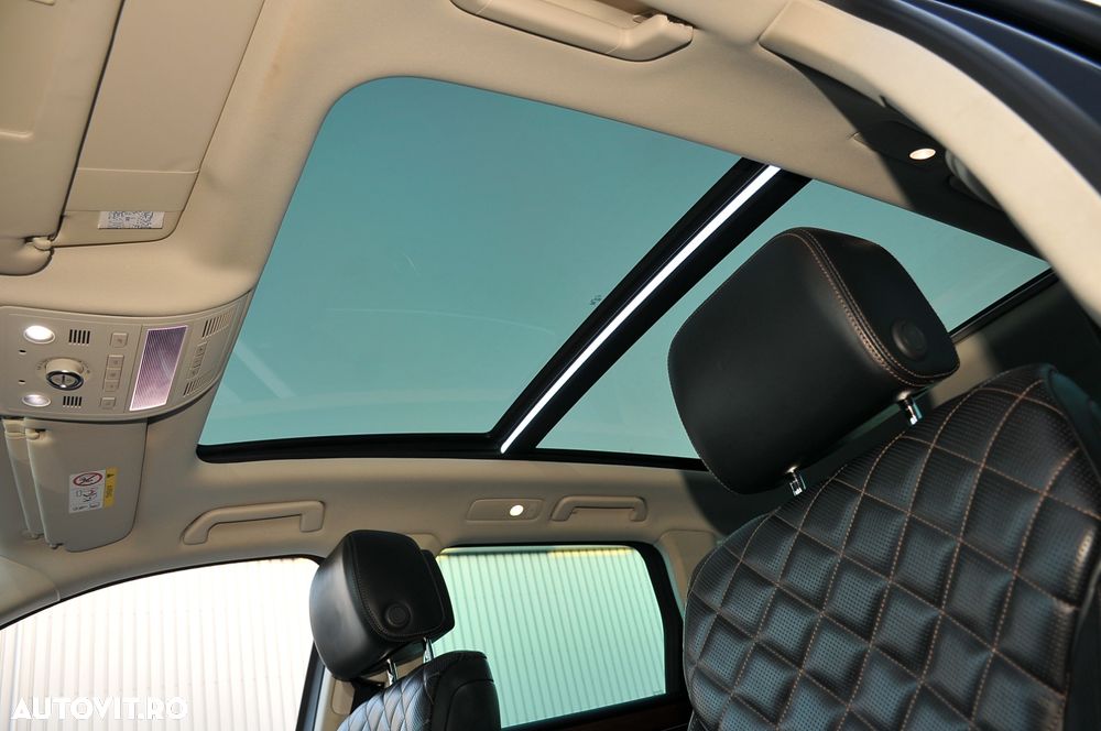 Volkswagen Touareg 3.0 V6 TDI SCR Blue Motion DPF Automatik Executive Edition - 15