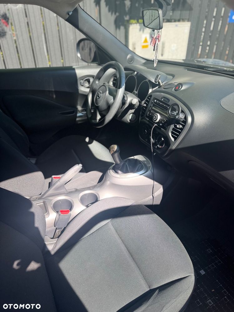 Nissan Juke - 7