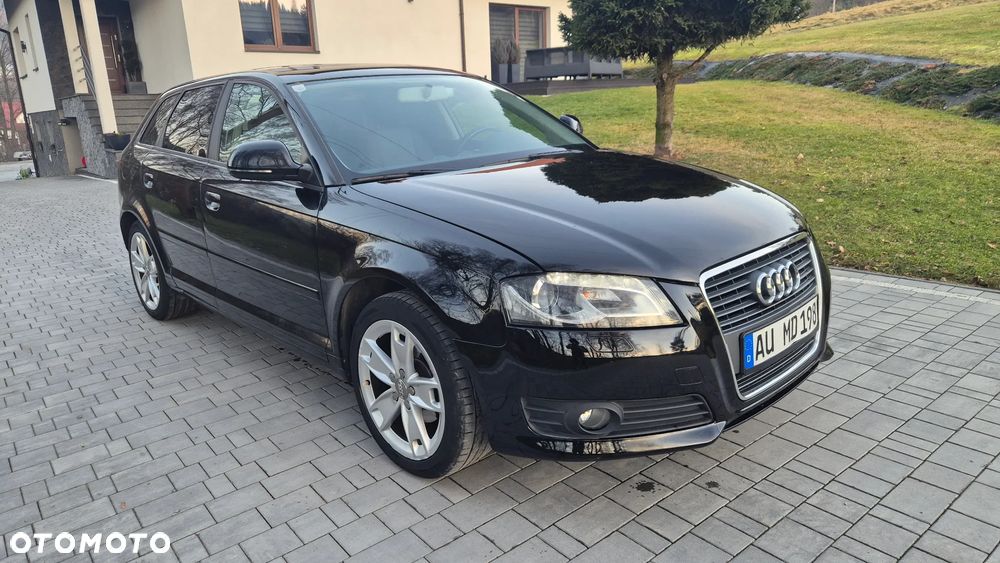 Audi A3 Sportback 1.6 Ambition - 23