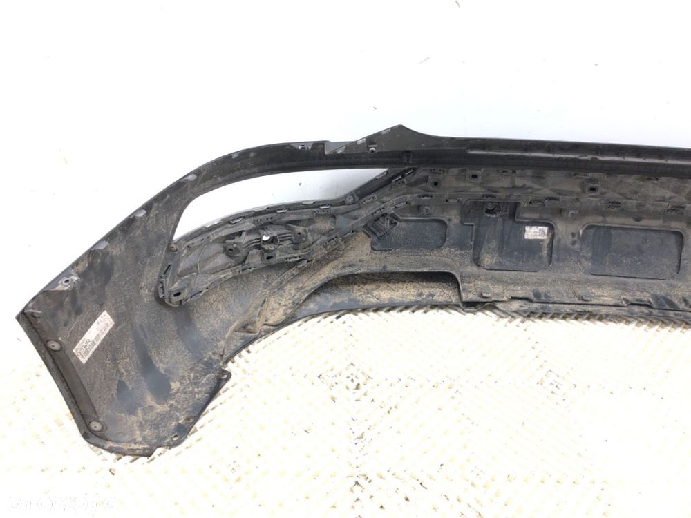 ZDERZAK TYŁ  HYUNDAI TUCSON (NX4E, NX4A) 2020 - 2022 1.6 T-GDi 110 kW [150 KM] benzyna 2021 - 2022 - 7