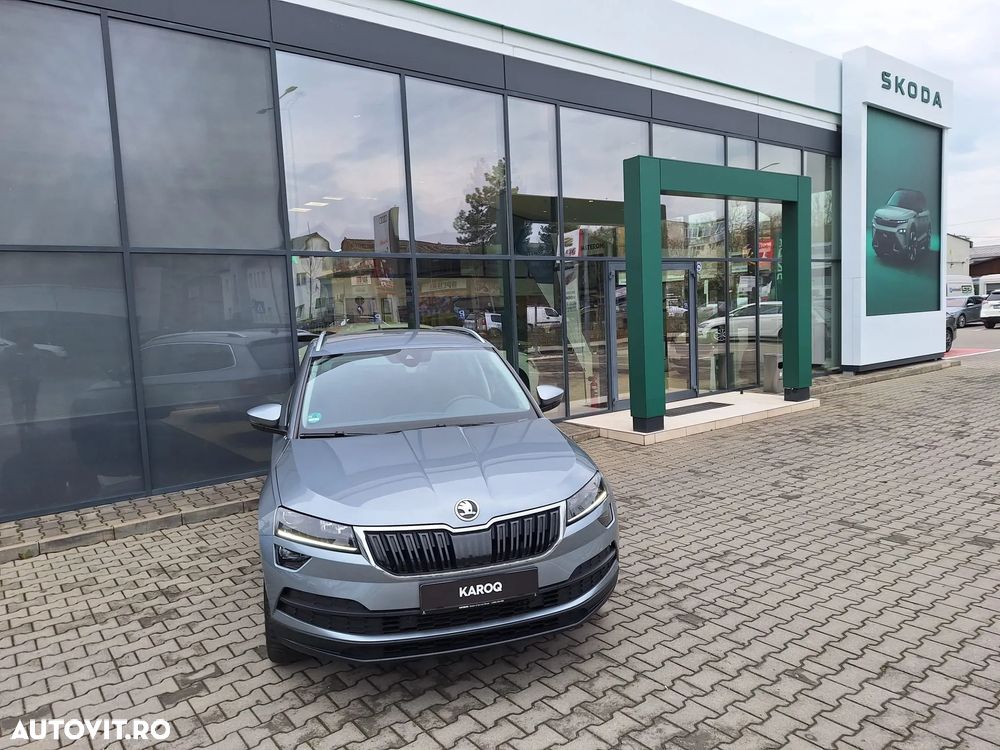 Skoda Karoq 1.5 TSI ACT DSG Style - 1
