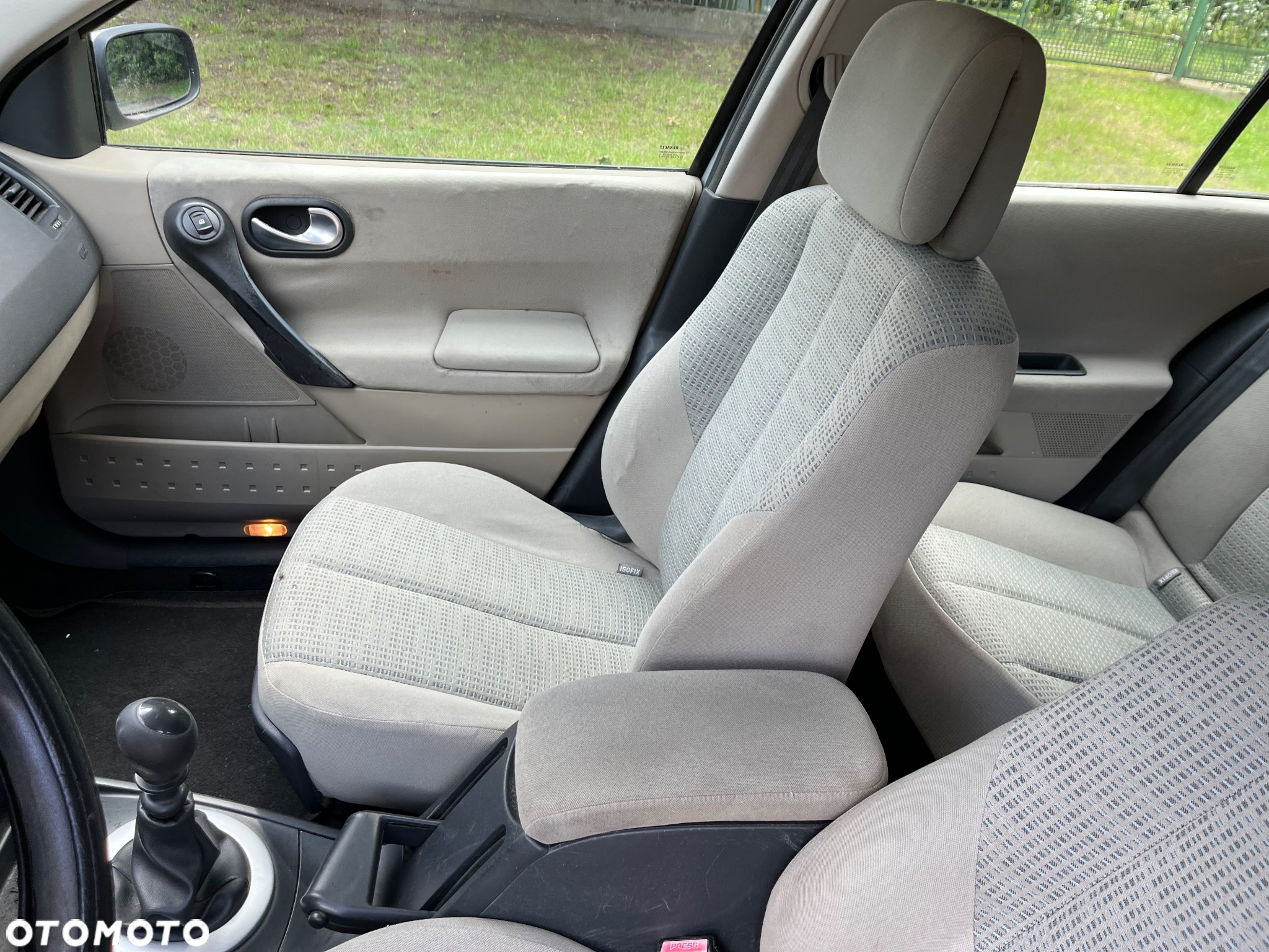 Renault Megane II 1.5 dCi Confort Dynamique - 18