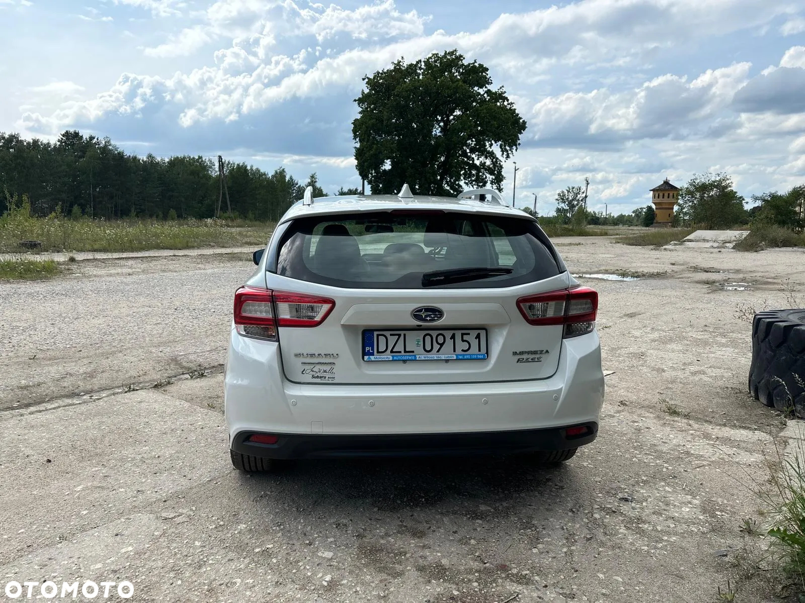 Subaru Impreza 2.0i Sport (EyeSight) Lineartronic - 11