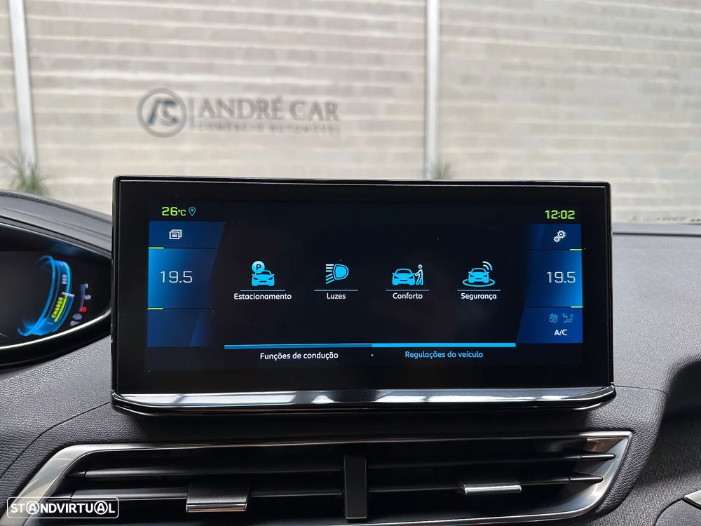 Peugeot 3008 225 e-EAT8 Allure Pack - 21