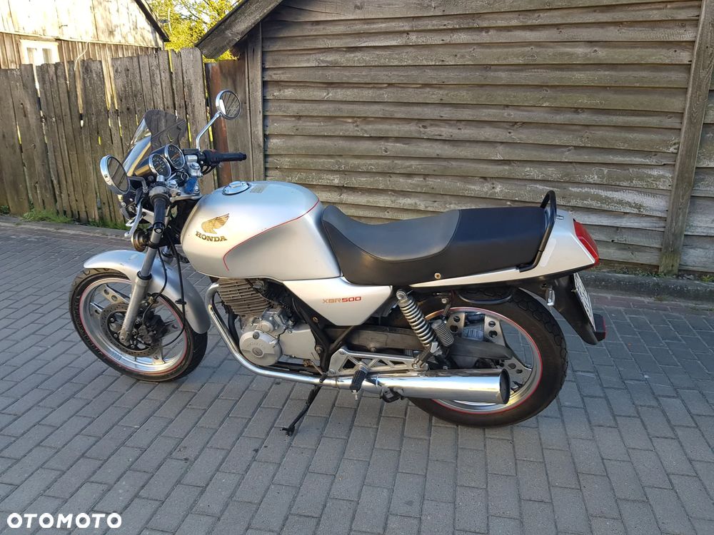 Honda XBR - 5