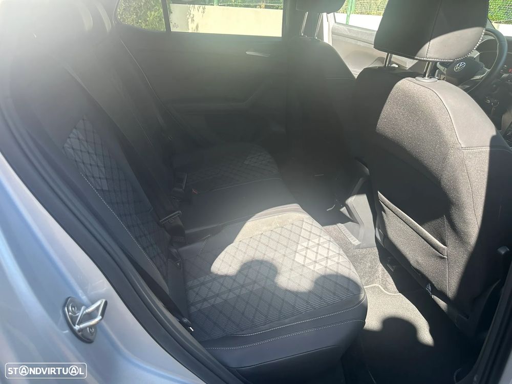 VW T-Cross 1.0 TSI R-Line DSG - 9