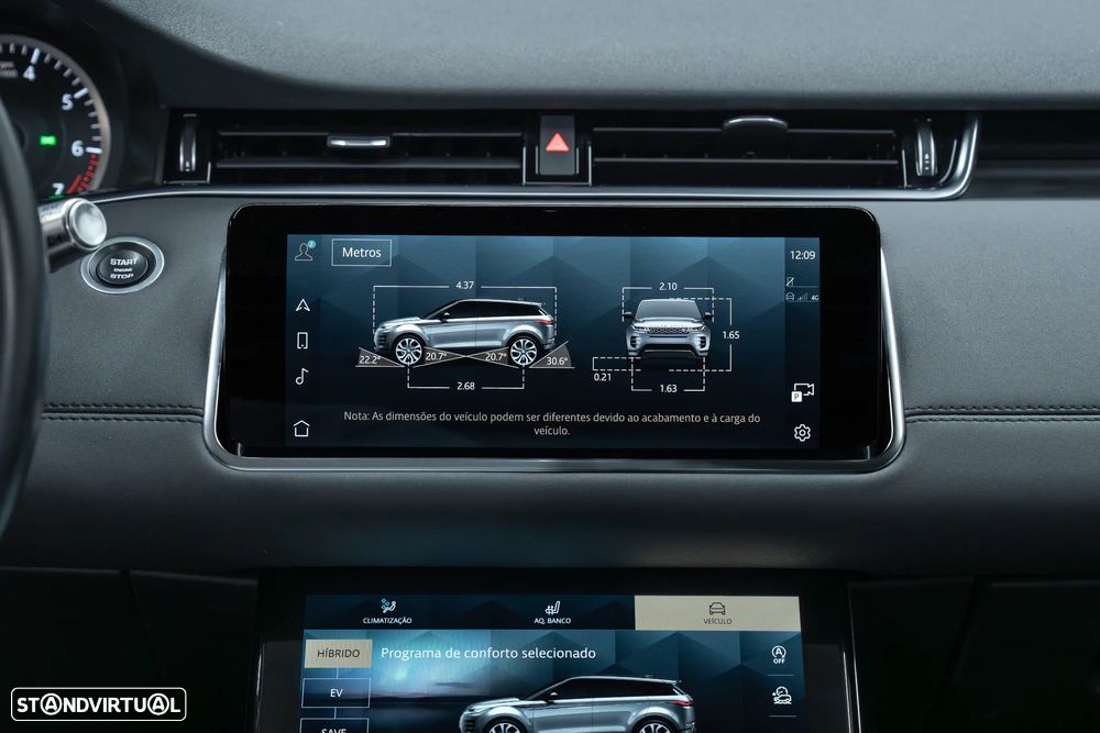 Land Rover Range Rover Evoque P300e S - 39