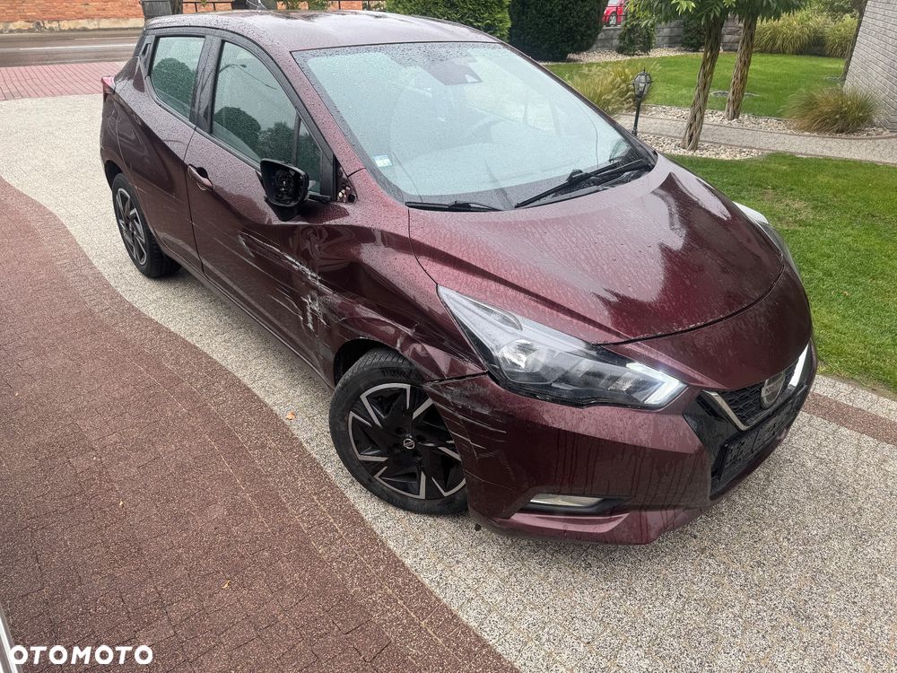Nissan Micra 1.0 IG-T Xtronic Tekna - 17