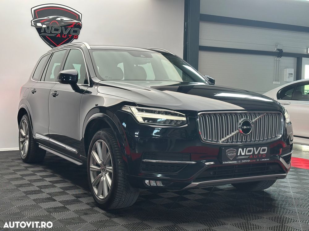 Volvo XC 90 D5 AWD Geartronic Inscription - 2