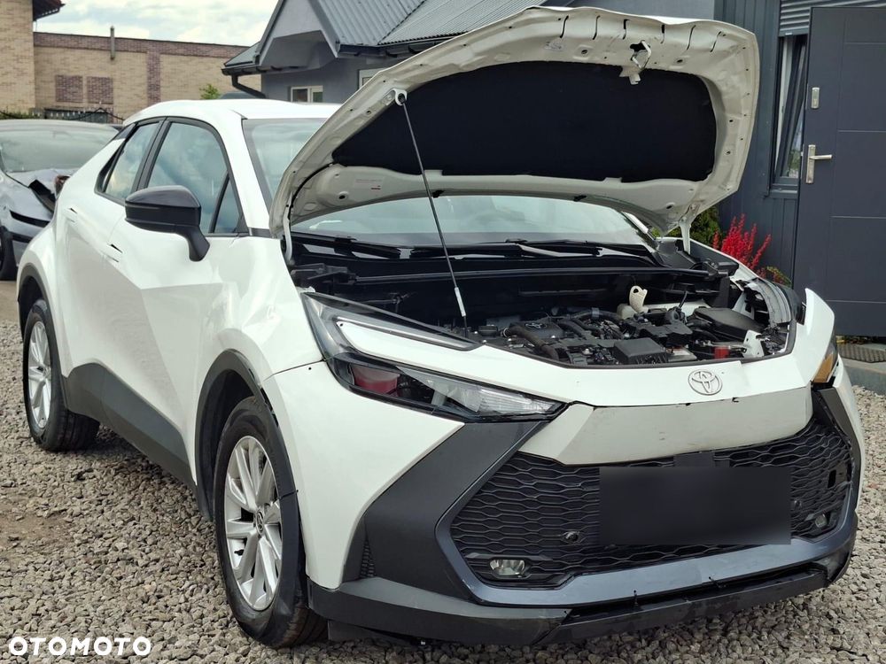 Toyota C-HR - 7