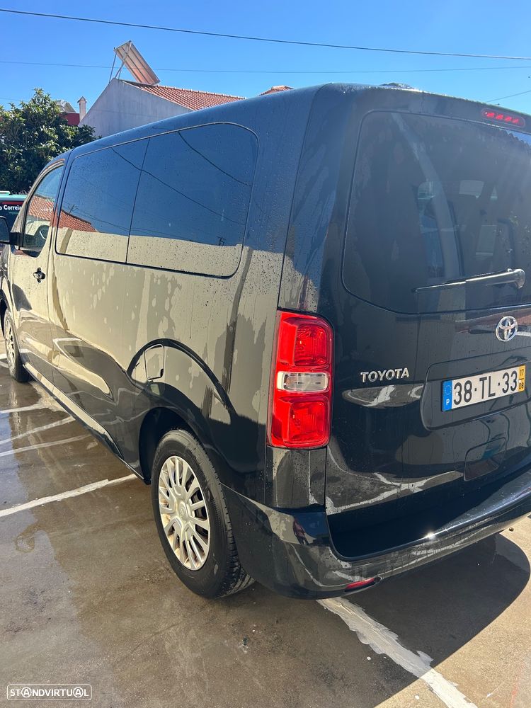 Toyota Proace Verso 1.6 D-4D L1 1.0T Exclusive 9L TC+TAC - 3