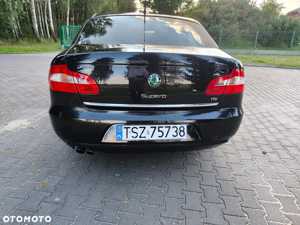 Skoda Superb 1.8 TSI Ambition - 7