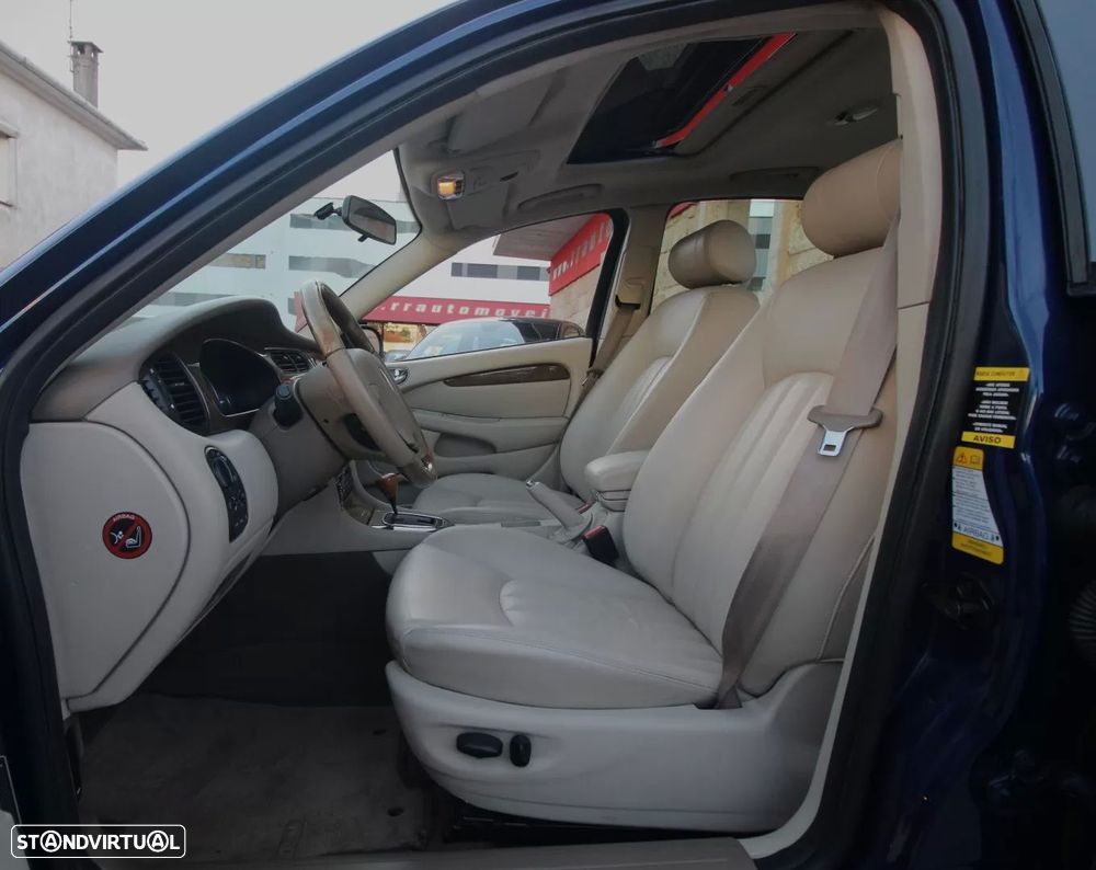 Jaguar X-Type - 18
