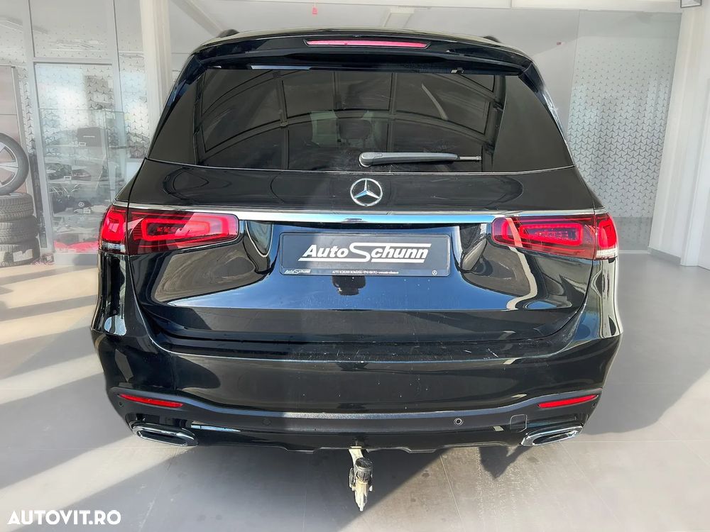 Mercedes-Benz GLS 400 d 4Matic 9G-TRONIC - 7