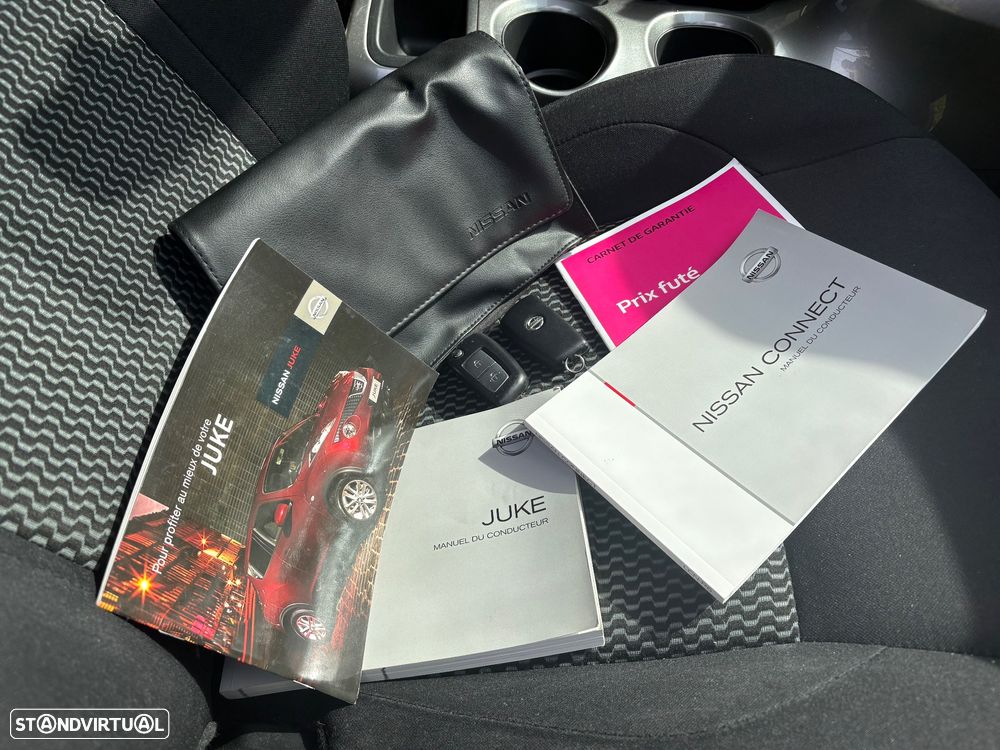 Nissan Juke 1.5 dCi Edition - 20
