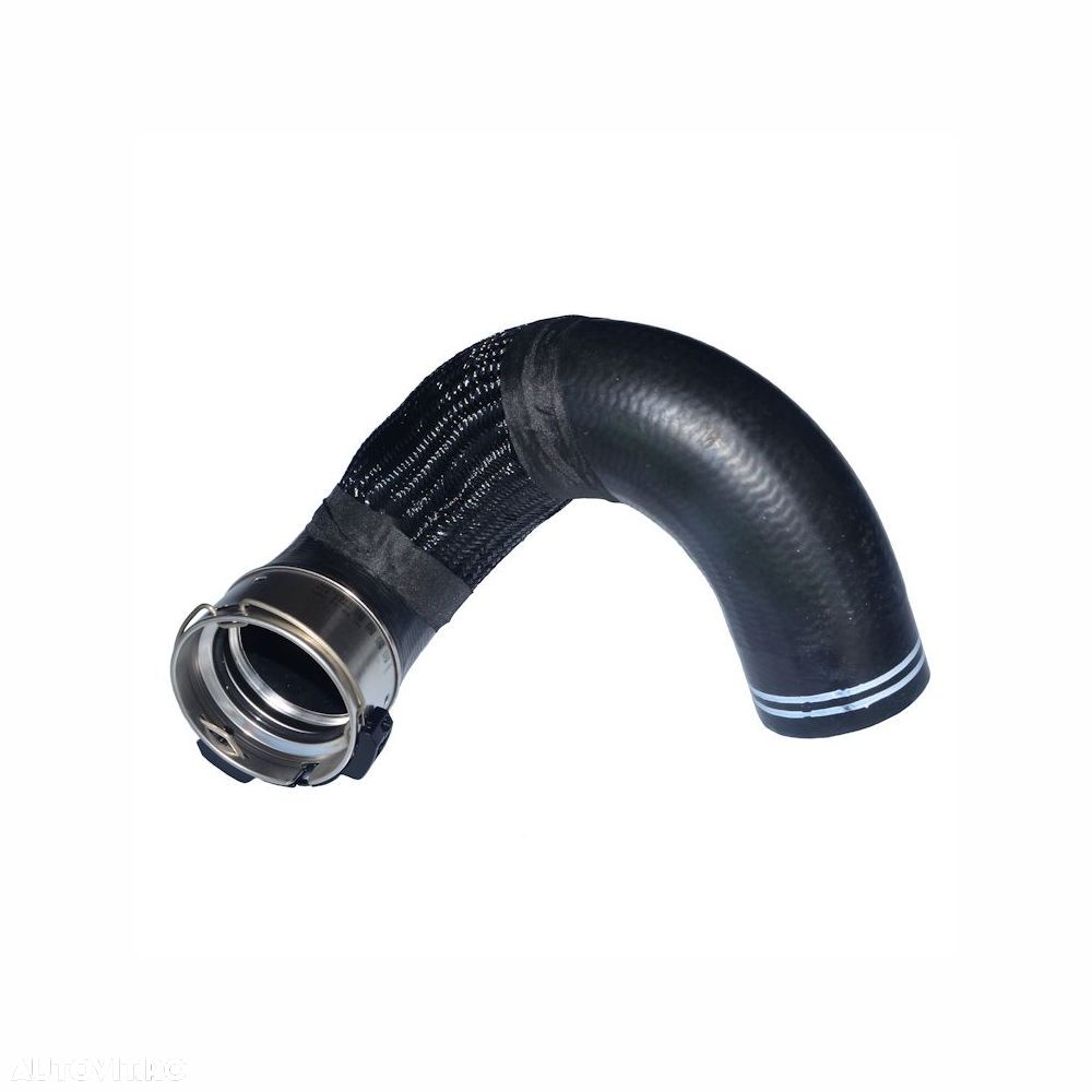 Furtun intercooler, supraalimentare Alfa Romeo Giulietta (940) 2010-, diametru 54 mm, cauciuc, 1421PT-3 - 1