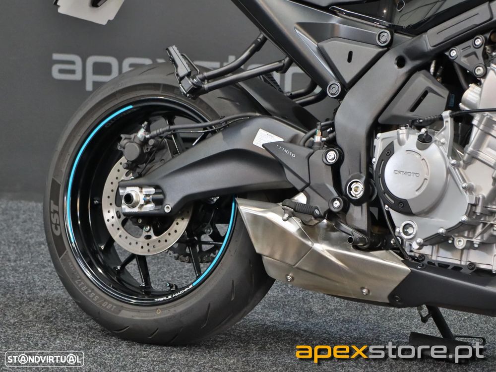 CF Moto 675NK 675 NK - 10