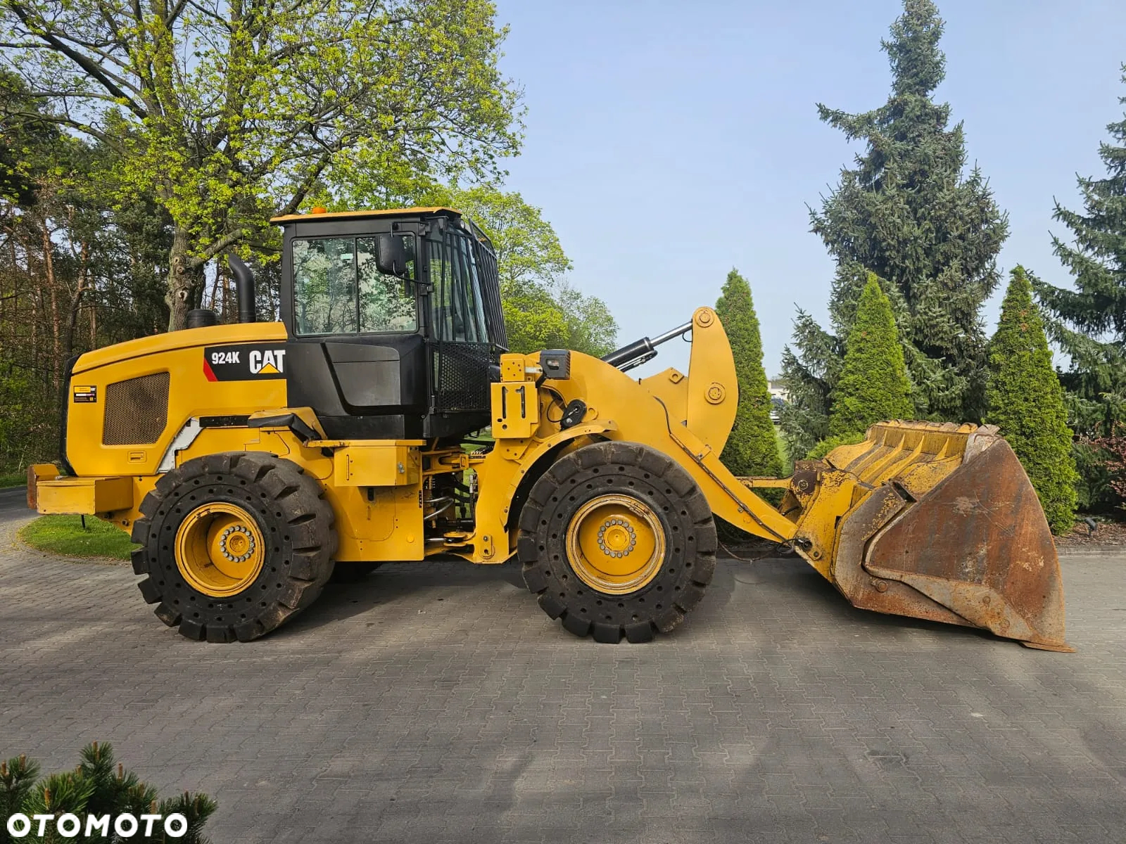 Caterpillar 924K - 3