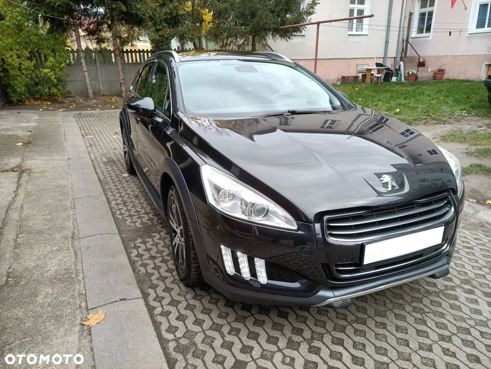 Peugeot 508 - 36