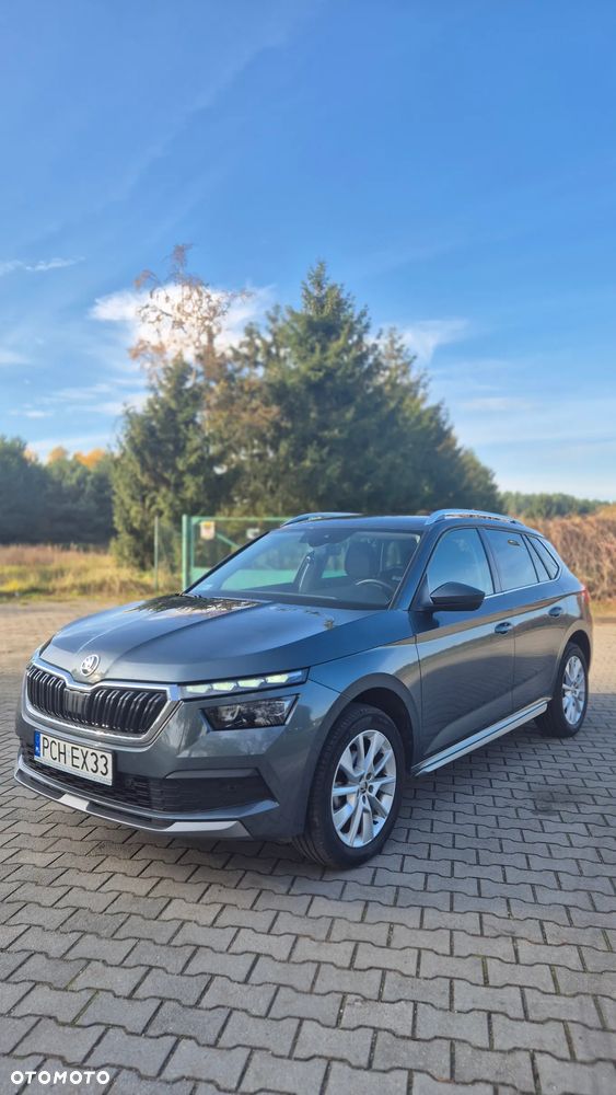Skoda Kamiq 1.5 TSI Ambition - 2