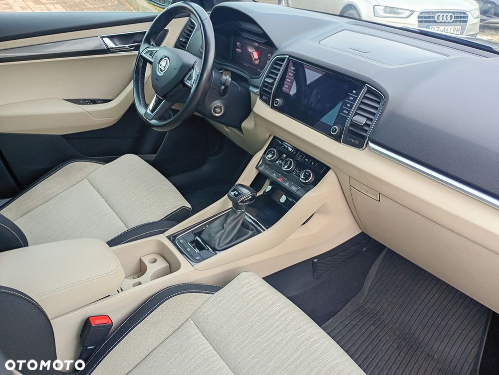 Skoda Karoq 1.6 TDI 4x2 Style DSG - 21