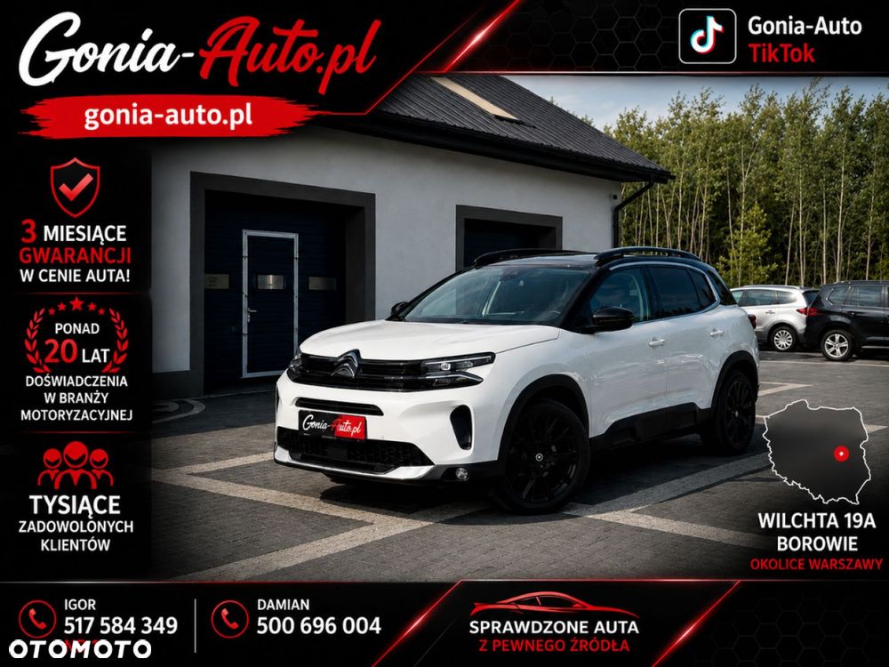 Citroën C5 Aircross - 1