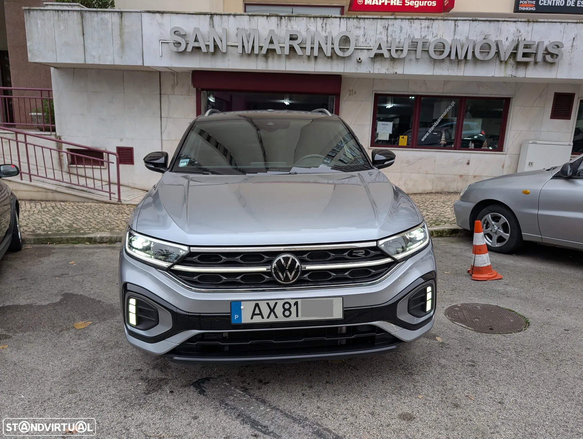 VW T-Roc 2.0 TDI R-Line DSG - 4
