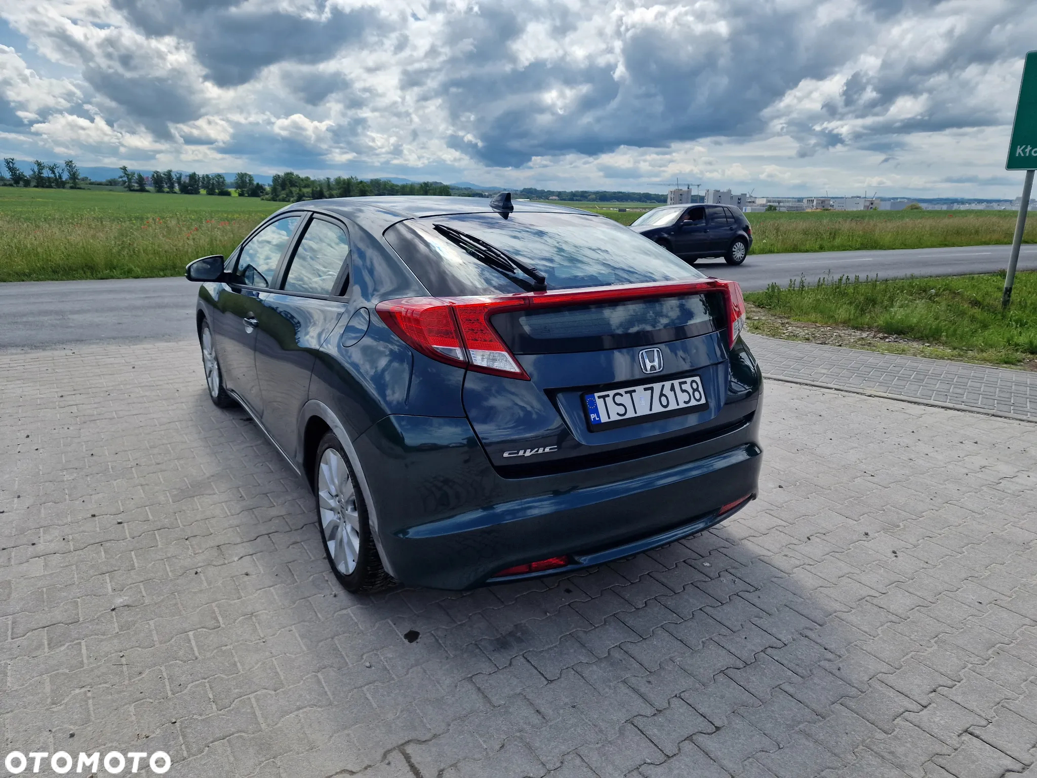 Honda Civic 2.2i-CTDi Executive NAVI - 10