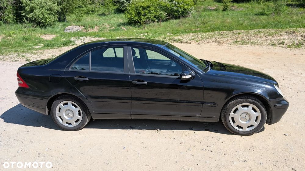 Mercedes-Benz Klasa C 200 CDI Classic - 5