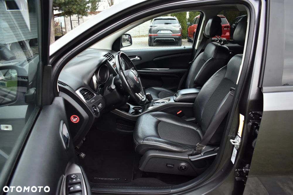 Fiat Freemont 2.0 Multijet 16V DPF Automatik Allrad Cross - 21