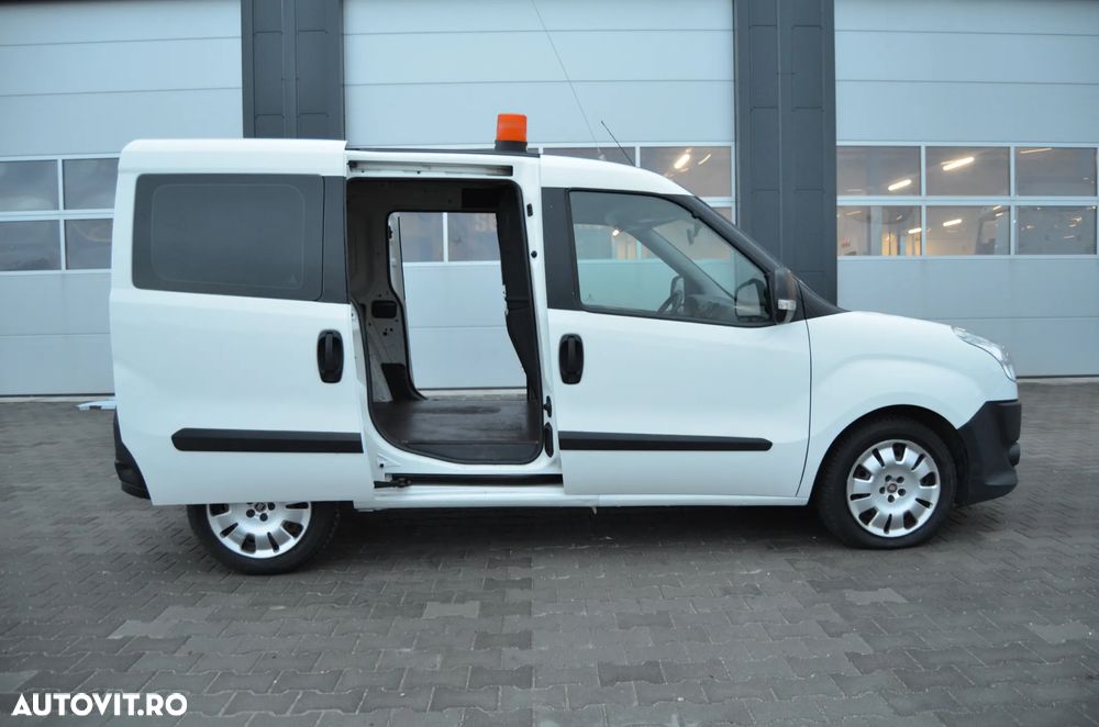 Fiat Doblo 1.3 16V Multijet Active - 9