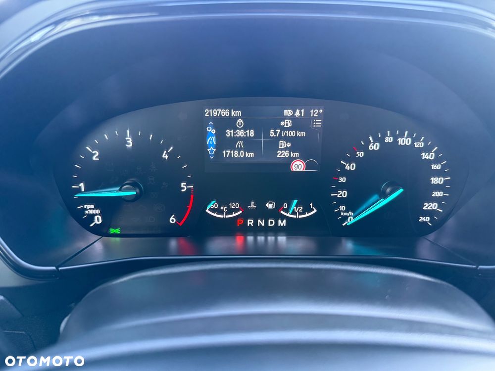 Ford Focus 2.0 EcoBlue ST-Line - 4