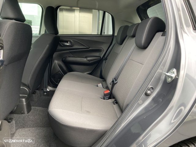 Suzuki Swift 1.2 Dualjet Hybrid MT Club - 34