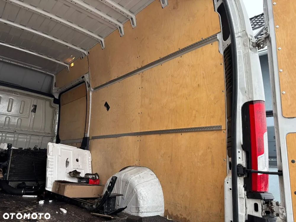 Citroën Jumper 2.2 HDI 140 KM Euro6 L4H3 - 10