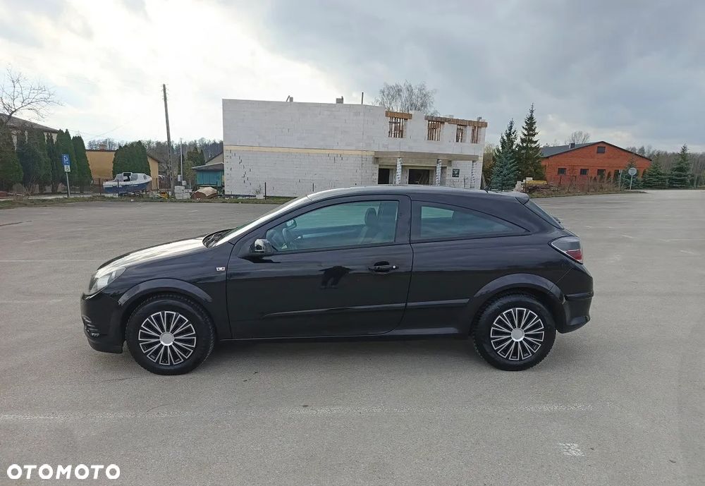 Opel Astra 1.6 Easytronic Edition - 5