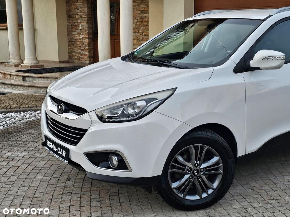 Hyundai ix35 1.6 2WD Fifa World Cup Edition - 16