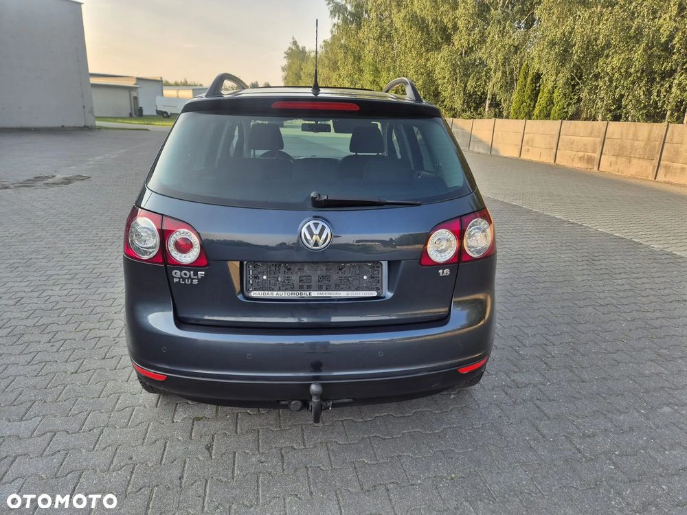 Volkswagen Golf Plus 1.6 United - 6