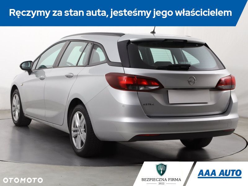 Opel Astra - 5