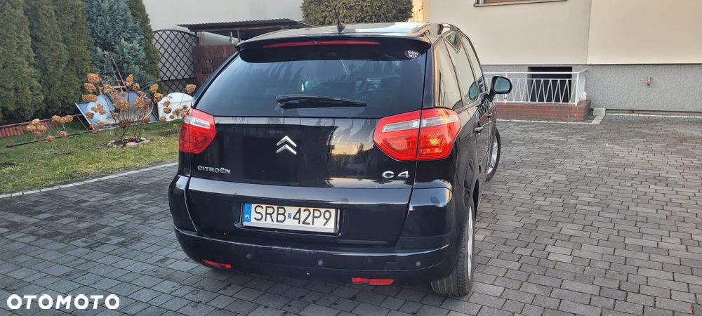 Citroën C4 Picasso - 9