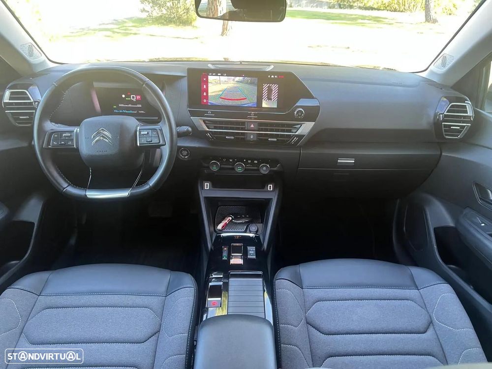 Citroën e-C4 136 PLUS - 10