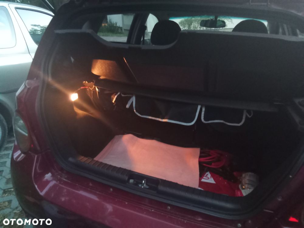 Chevrolet Aveo - 5