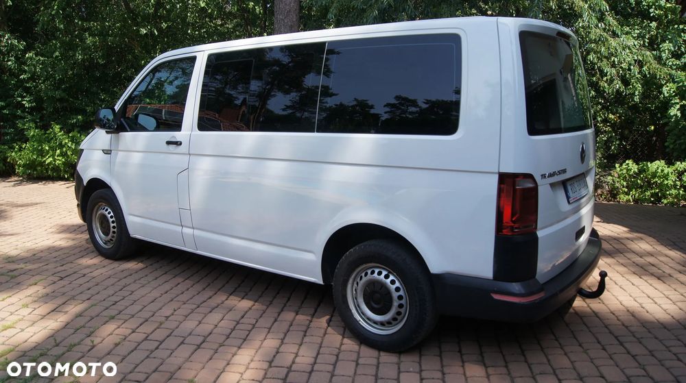 Volkswagen Transporter - 8