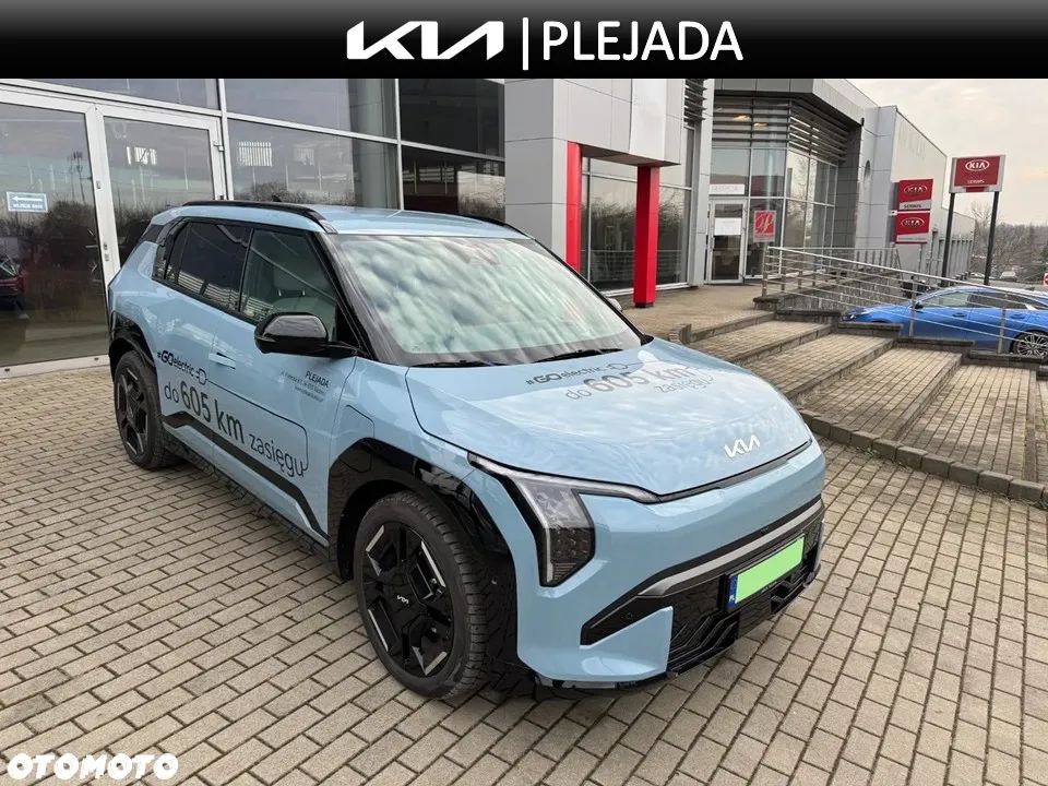 Kia EV3