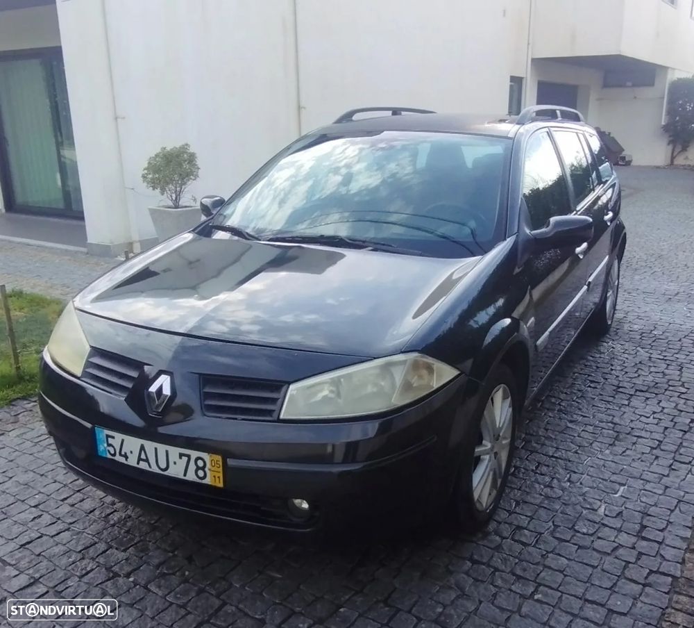 Renault Mégane Break - 5