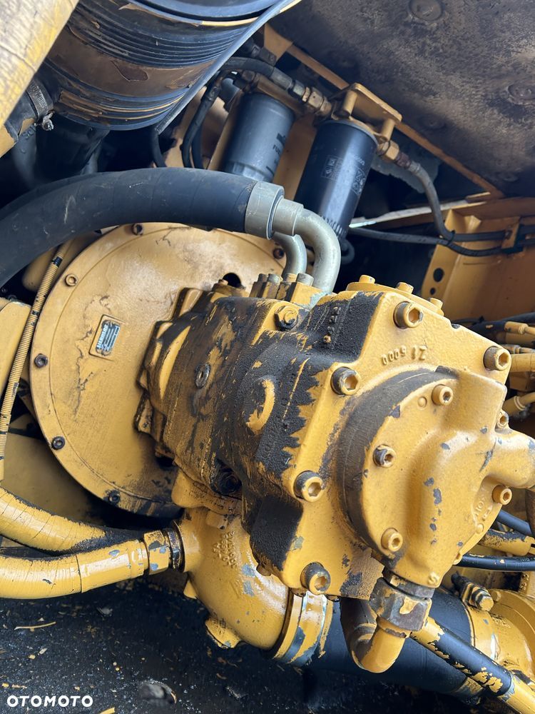 Pompa hydrauliczna liebherr LPVD100 do koparki liebherr R912 - 4