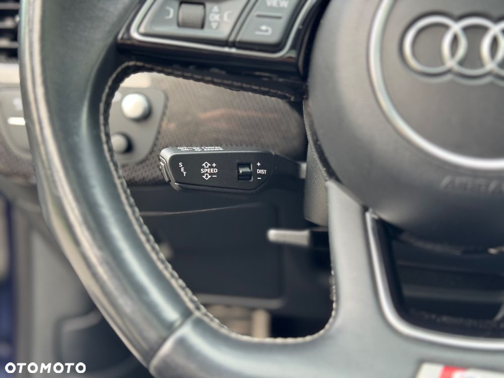 Audi S4 Limousine - 23