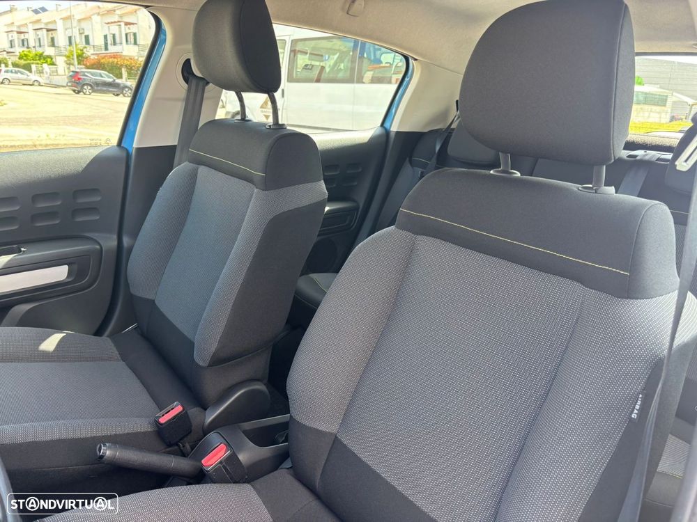 Citroën C3 1.2 PureTech Origins - 22