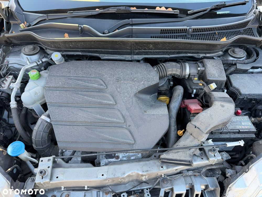suzuki vitara iii silnik 1.6 diesel kod d16aa 17 rok tylko 86523 w aucie - 1
